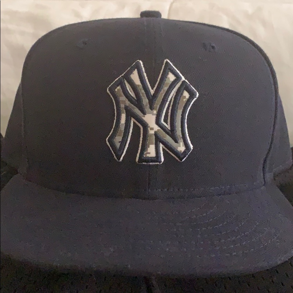 New Era Fitted New York Yankees Cap